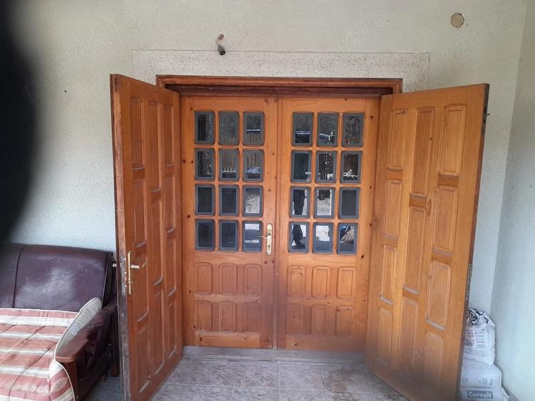 Casă cu 6 camere cu Teren 2600 Mp în Vedea