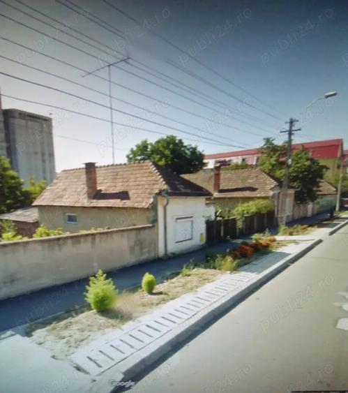 Teren de 1440 mp, în Central