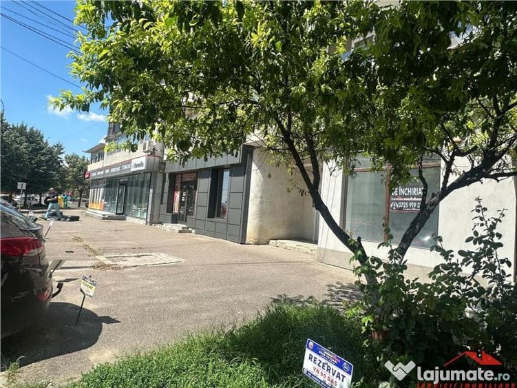 Spațiu comercial, de 60 mp, în Brăilei