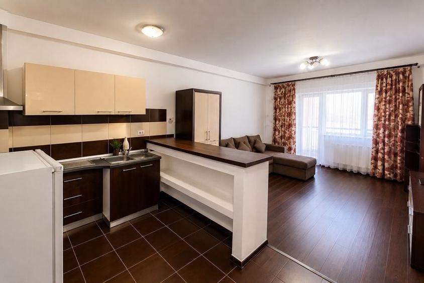 Apartament cu 2 camere decomandat în Chiajna