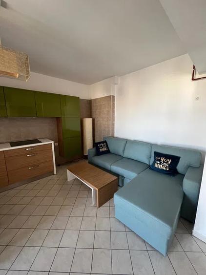 Apartament cu 2 camere decomandat, mobilat în Decebal
