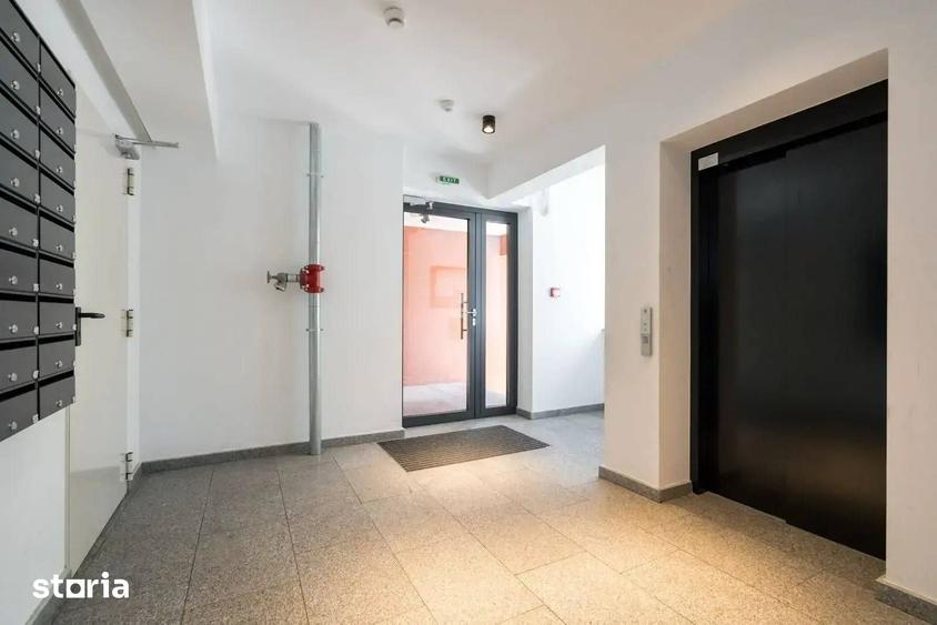 Apartament cu 2 camere în Crângași