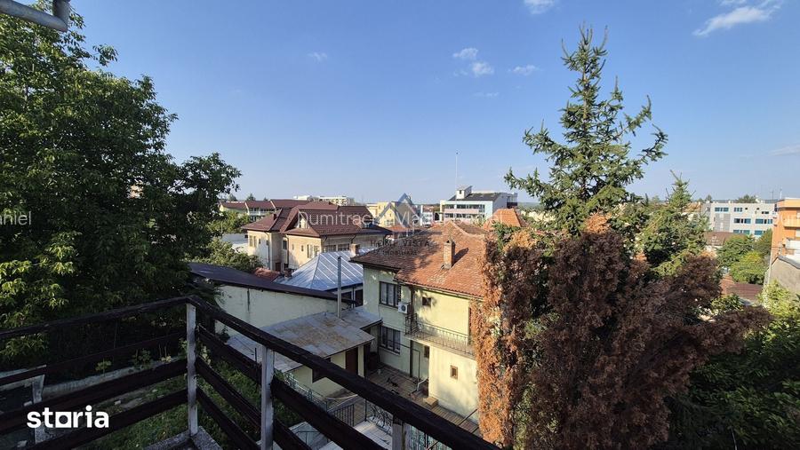 Casa D+P+E, 203 mp utili, teren 381 mp Central Pite?ti, Str. Dumbrav