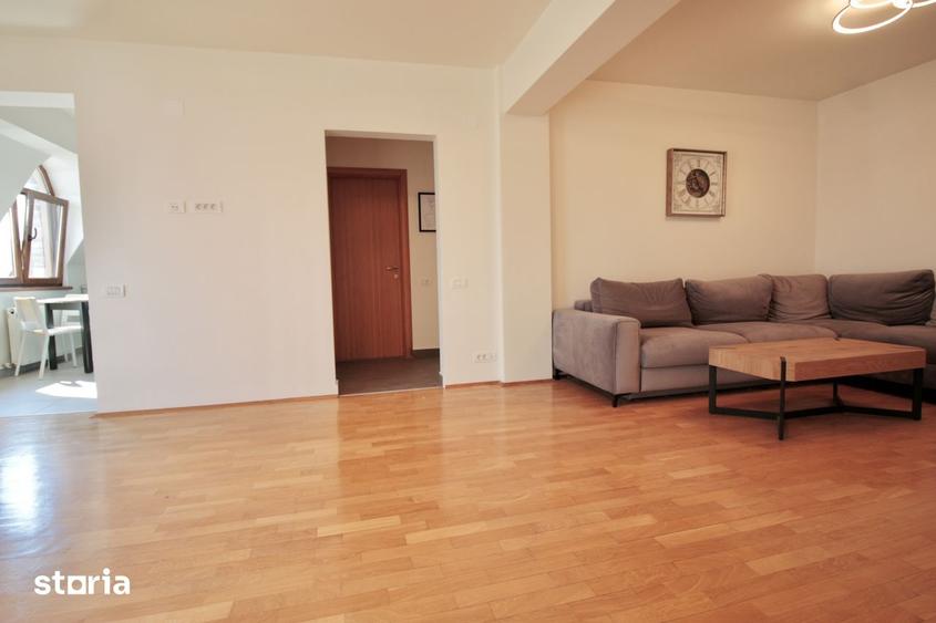 BRANCOVEANU METROU-MARTISOR, APARTAMENT 93 MP, CU TERASA 17MP, PARCARE - 8