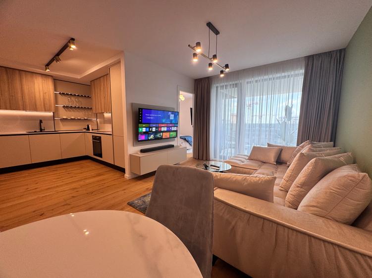 Apartament cu 2 camere în Aviației