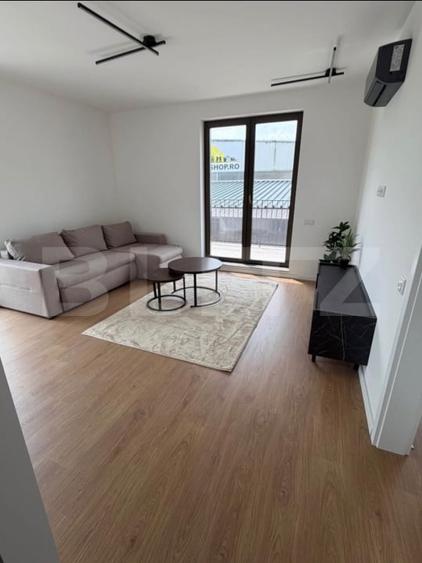 Apartament cu 2 camere decomandat, mobilat în Florești — fotografia 1