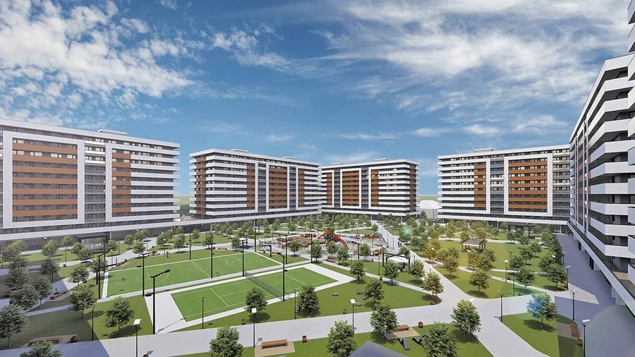 Apartament cu 2 camere semidecomandat în Copou