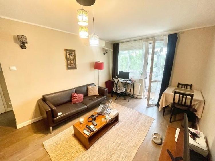Apartament 2 camere Basarabia-Piata Muncii, 50mp, et 4, vedere spate catre parc - 25