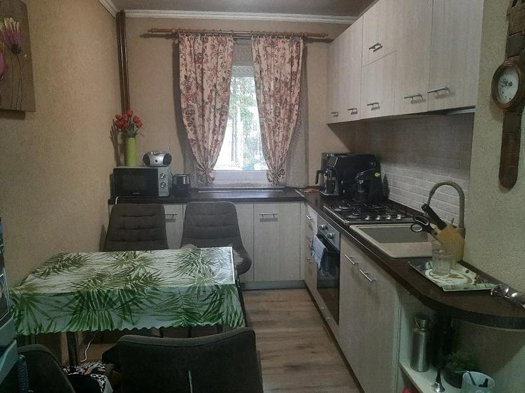 Apartament cu 2 camere decomandat în Rogerius