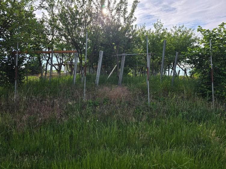 Teren de 2834 mp, în Fegernic