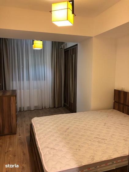 Apartament cu 2 camere, mobilat în Timpuri Noi