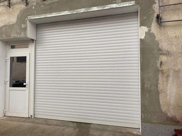 Spațiu comercial, de 486 mp, în Aradului