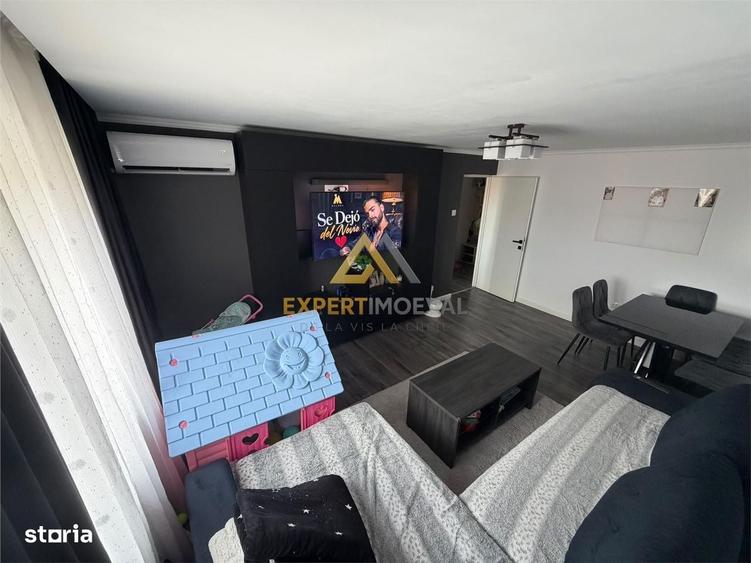Apartament cu 3 camere în Central
