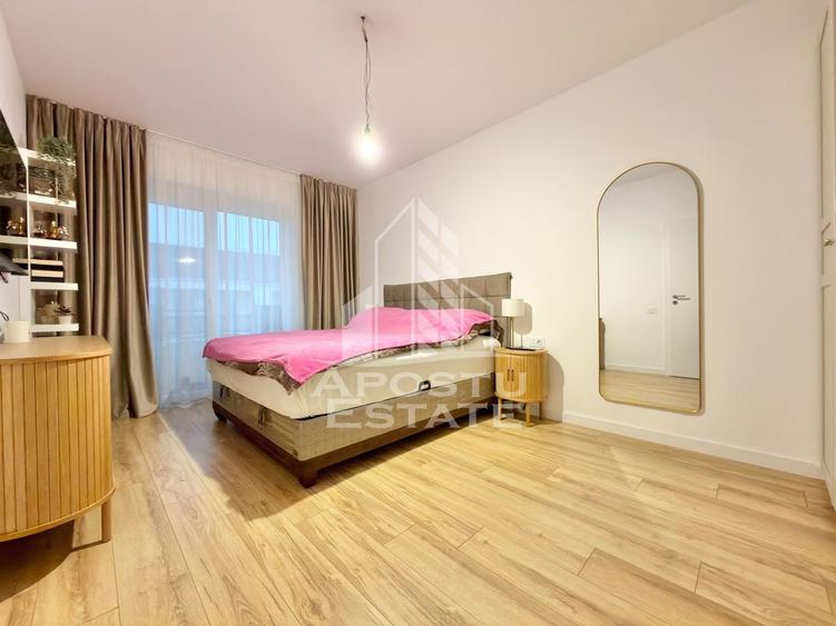 Apartament cu 2 camere decomandat în Giroc — fotografia 1