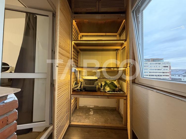 Apartament cu 2 camere decomandat, mobilat în Aurel Vlaicu