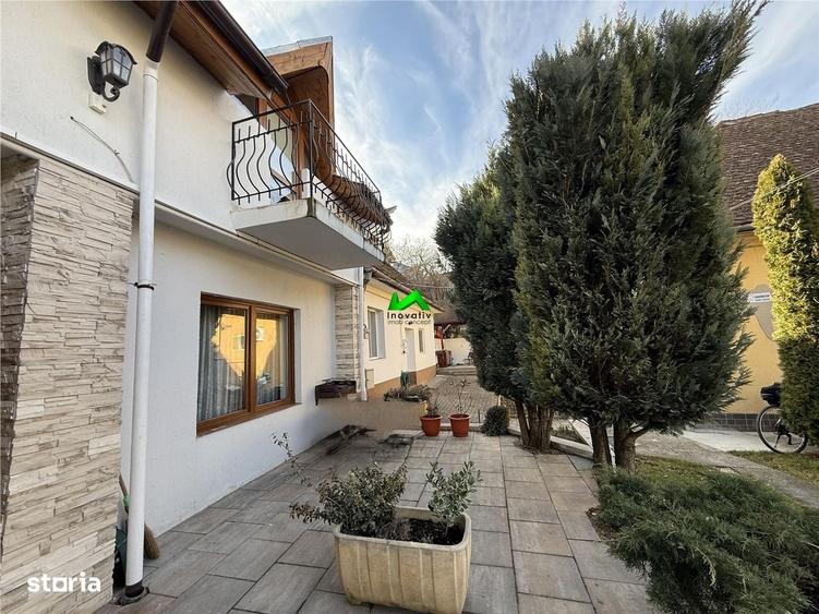 Casă cu 3 camere cu Teren 96 Mp în Central