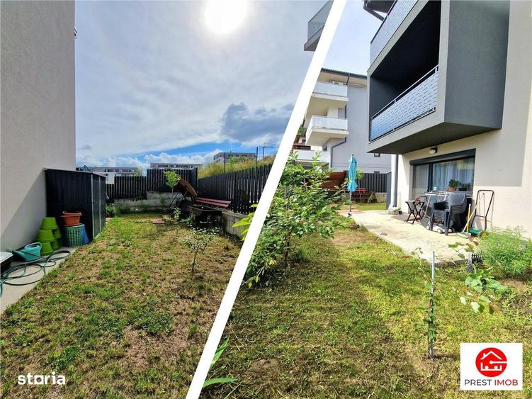 Apartament 3 camere | gradina 90 mp | parcare subterana - 3