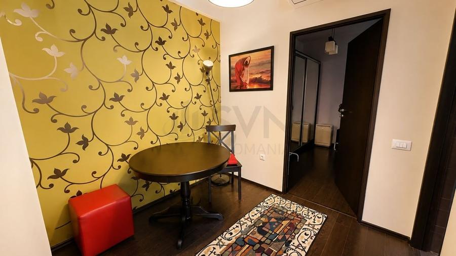 Apartament cu 2 camere decomandat, mobilat în Vitan