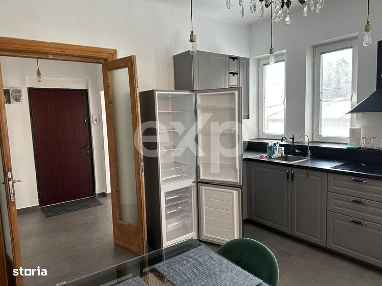 Apartament cu 3 camere în Dorobanți