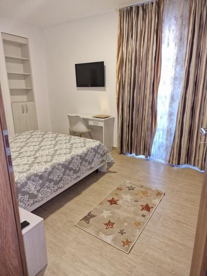 Apartament cu 3 camere decomandat în Bd. Coșbuc