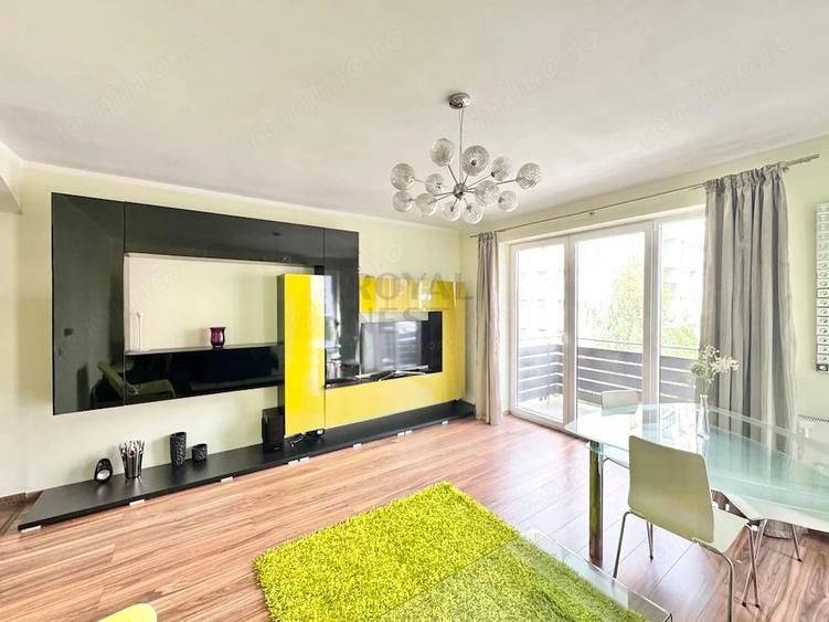 Apartament cu 2 camere decomandat în Avantgarden