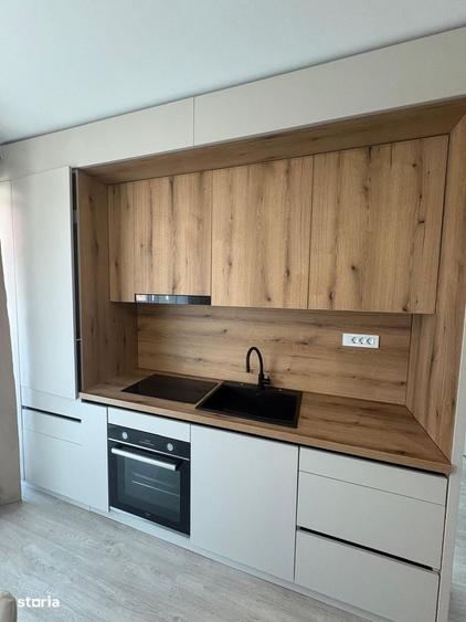 Apartament cu 2 camere în Lunca Cetățuii