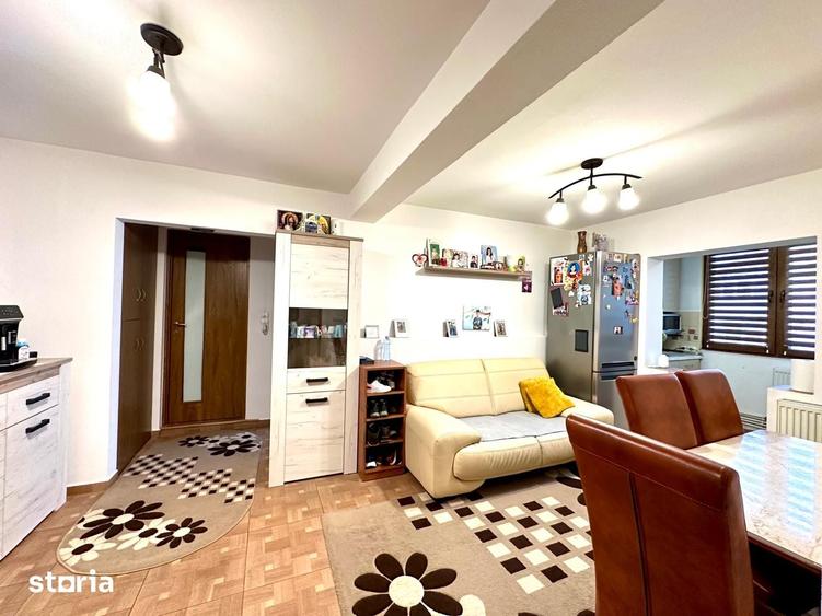 Apartament cu 2 camere în Nord