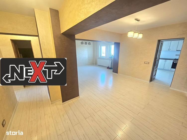 Apartament cu 3 camere în Calea Romanului