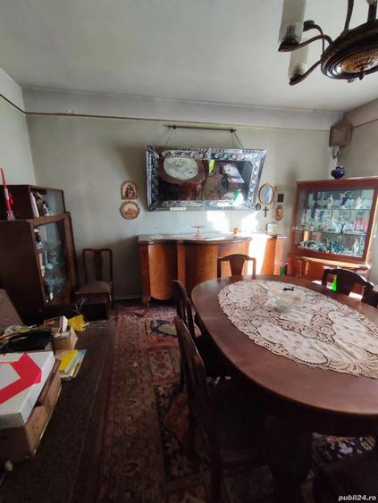 Casă cu 3 camere cu Teren 58 Mp în Romană