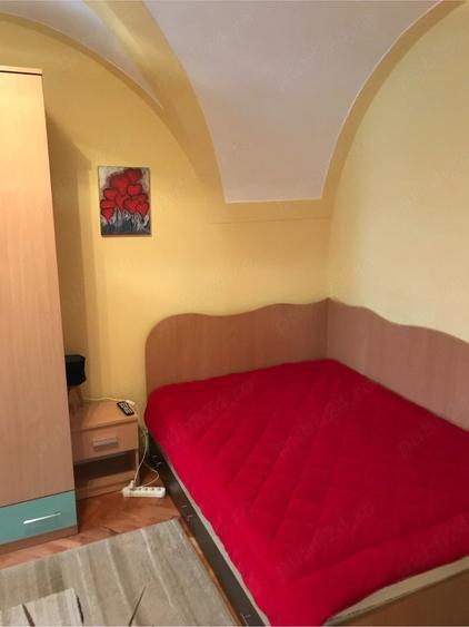 Apartament cu 2 camere nedecomandat în Central