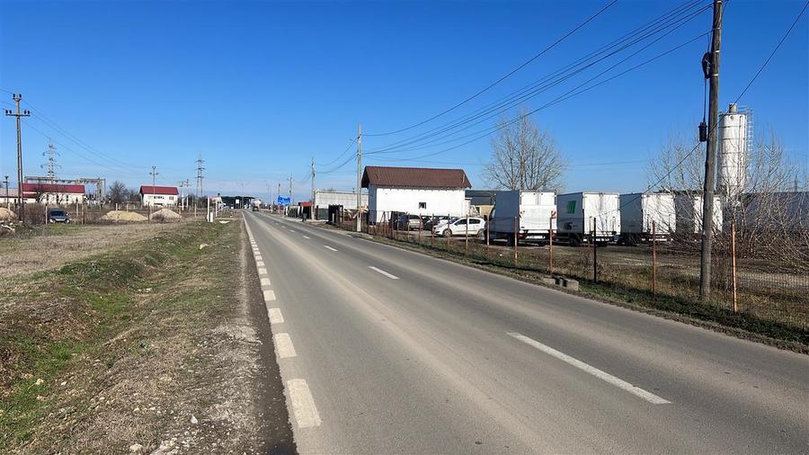 RECO teren industrial cu PUZ in Santandrei - 7