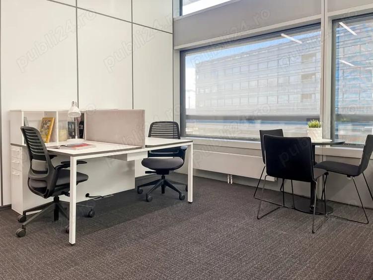 Spa?iu de birou privat pentru 3 persoane in Regus Green Gate - 6