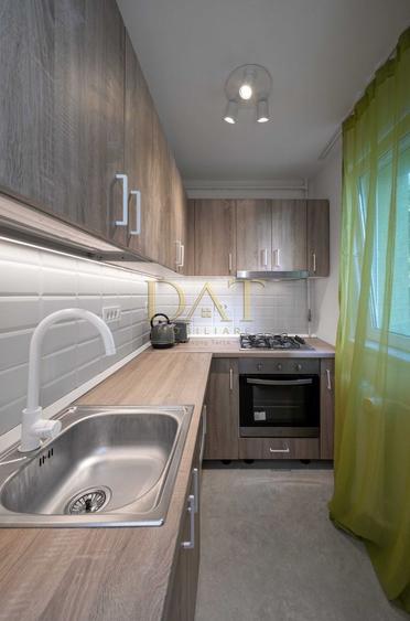 Apartament cu 2 camere în Gheorgheni