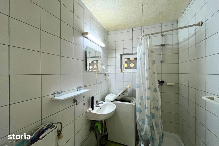 Apartament cu 2 camere în Mureșeni