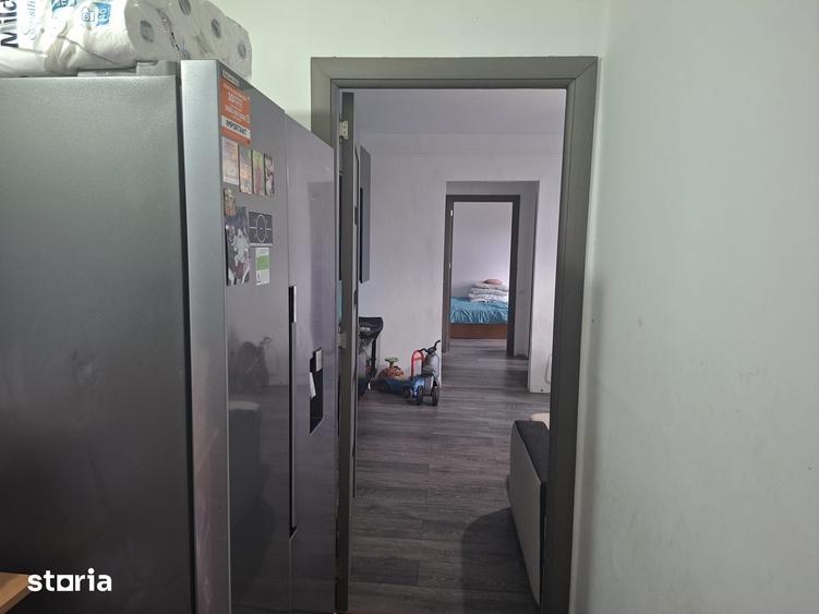 Nord,str.Gageni,apartament 2 camere,de vanzare - 3
