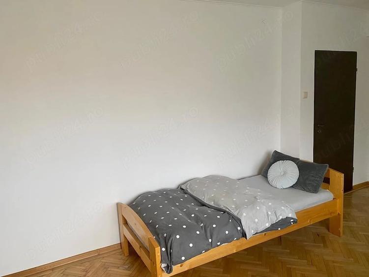 Apartament cu 2 camere decomandat în Ultracentral