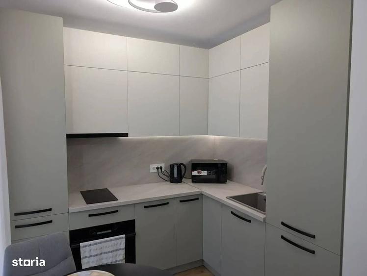 Apartament cu 2 camere decomandat în Barbu Văcărescu