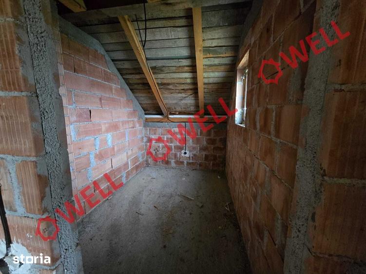 Casă cu 4 camere cu Teren 892 Mp în Întorsura Buzăului
