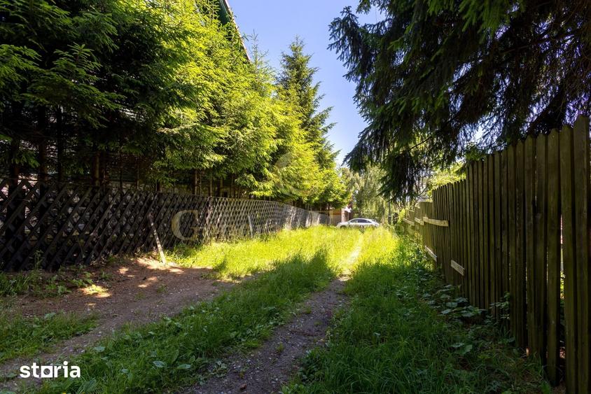 Casă cu 4 camere cu Teren 4160 Mp în Moieciu