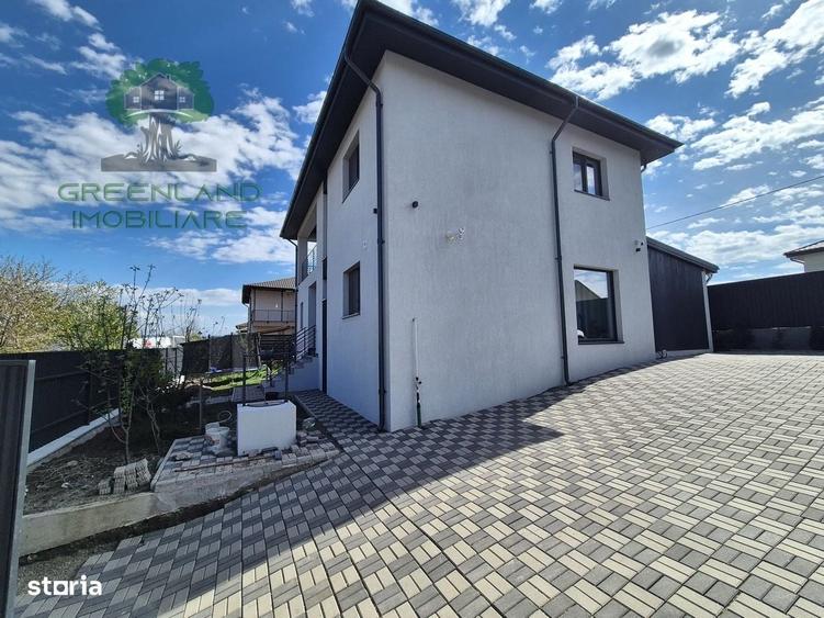 Casă cu 4 camere în Horpaz