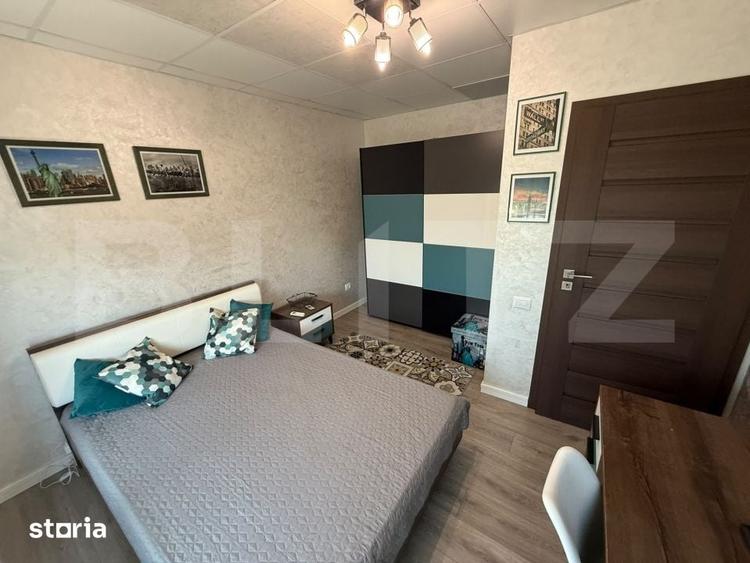 Casă cu 4 camere cu Teren 485 Mp în Cârcea