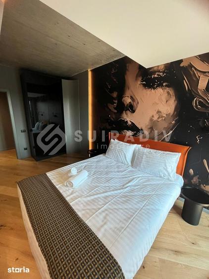Apartament de lux, terasa, parcare subterana- zona centrala - 3