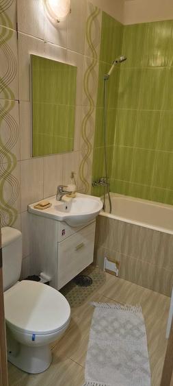 Apartament cu 2 camere semidecomandat în Exterior Vest