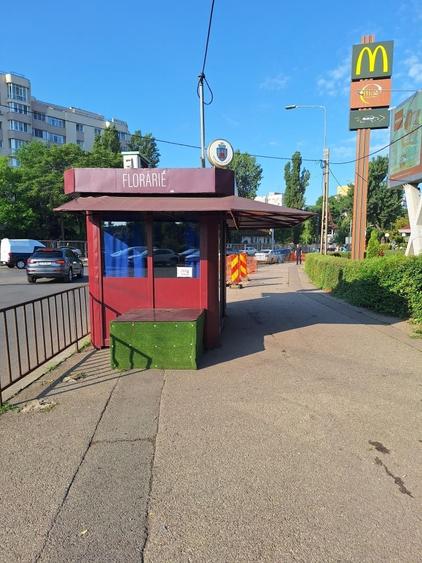 Spațiu comercial, de 8 mp, în Dobroești