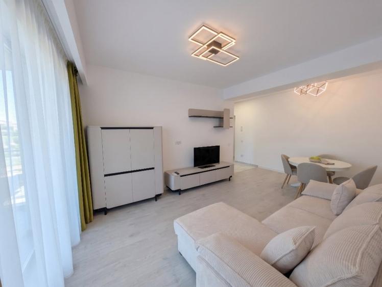 Apartament cu 2 camere decomandat în Gorjului