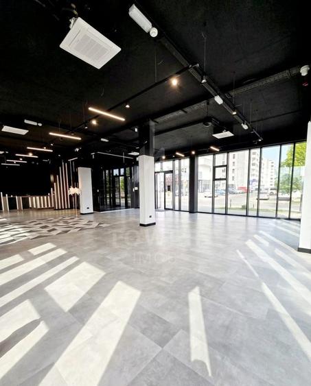 Spațiu comercial, de 180 mp, în Șelimbăr