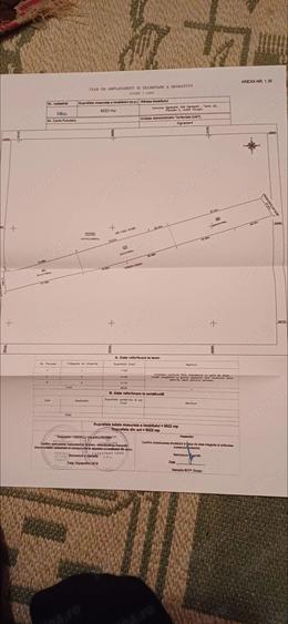 Teren de 6022 mp, în Ogrezeni