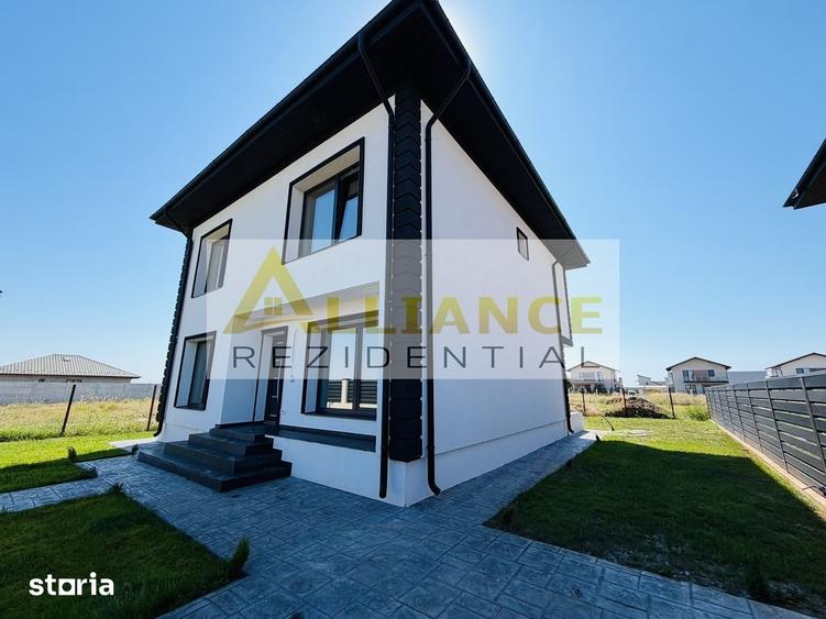 Casa individuala , 4 camere , 3 bai , 135 mp utili ! - 6