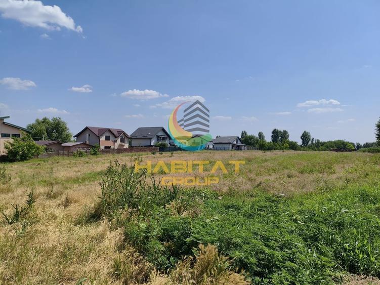 Teren Construcții intravilan de 409 mp, în Berceni
