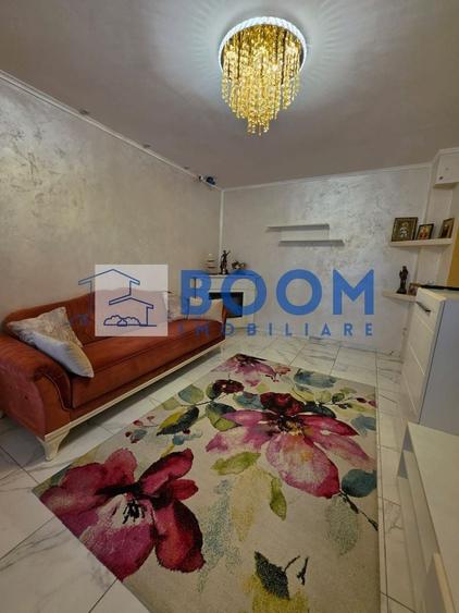 Apartament cu 3 camere, mobilat în Ostroveni